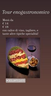 SiciliArteGusto Enoteca Wine Bar Food Experience
