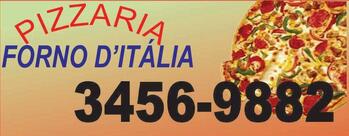 Pizzaria Forno D'italia Maria Helena