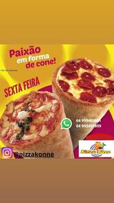 ki pizza konne Rio Verde GO