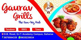 Gaurav Grill's