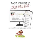 TORRE DE PIZZA DELIVERY Ponta Grossa PR
