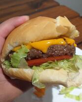 Brow Hamburgueria