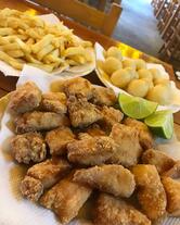 Petiscaria Rancho da Tilápia