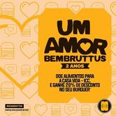 Bembruttus Burguer & Beer Maraponga