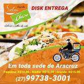 Restaurante Sabor e Cheiro