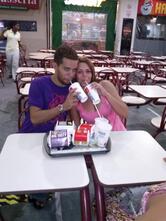 Antigo Q'Calzone/ Agora Calzone do Rick