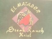 El matador Kriel