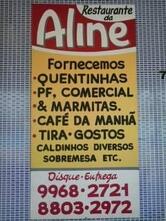 Restaurante da Aline