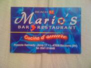 Mario's Restaurant