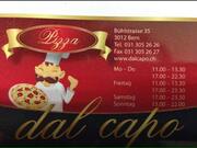 Dal Capo pizza kurier