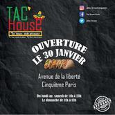 Tac'House La Rochelle