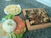 Walter lanches e pizzaria