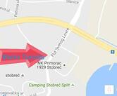 Bistro Torcida Stobreč