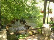 Restoran Slap na Uni