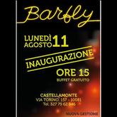 Barfly castellamonte