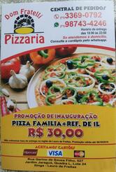 Pizzaria DOM Fratelli