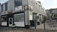 Cafetaria 't Sun-plein