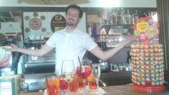 Bar La Portella 1980