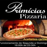 PRIMÍCIAS PIZZARIA