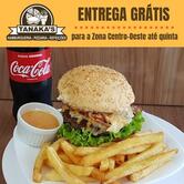 Tanakas Lanches