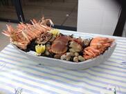 Bar à coquillages - Au Port de la Pelle à Marsilly