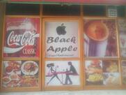 Black apple cafe/Restaurant