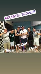 Sr. Espeto - Votorantim