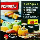 Akane Sushi Delivery