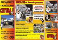 Restaurante e Churrascaria Cutuba Três Rios RJ