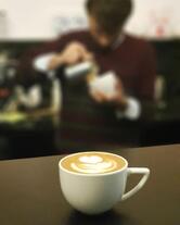 Foxtrot - Coffee Shop