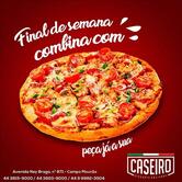 Caseiro Delivery Pizzaria
