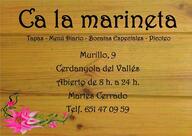 Ca La Marineta