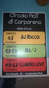 Circolo anspi Corporeno