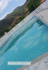 Piscina "Quintal De Casa"