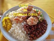 Chefe de Cozinha Biel