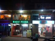 Magic Food family restaurant @cafe