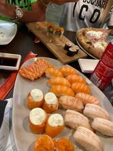 Sal Capone Sushi & Pizza