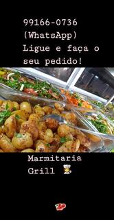 Restaurante Marmitaria Grill