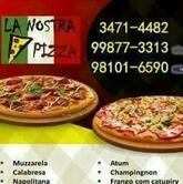 La Nostra Pizza Garça SP