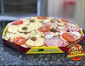 Pizza Shopping - Pré-Assada