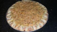 Roodopizza a mais saborosa da cidade