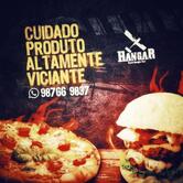Hangar Rock Burger Bar