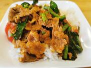 สเต็กโชกุน&แซ่บอีสาน