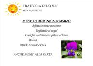 Trattoria Del Sole