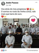 Pizza do Fabio Vigia