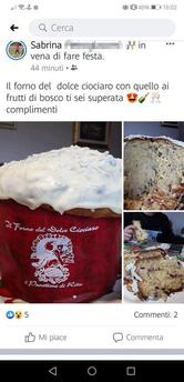 Il Forno Del Dolce Ciociaro Di Rita Scarselletta