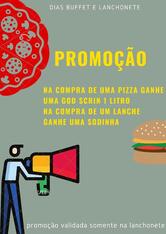 Dias Lanches e Pizza