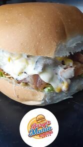 Burger Mania Serra Negra