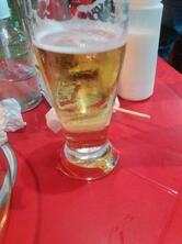 Espetinho gilbertinho