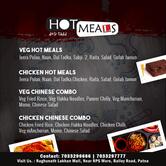 Hot Meals91